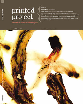 what is printed project?