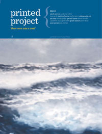 cover of printed project september 2003