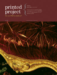 cover of printed project April 2005